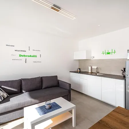 Appartamento Appartments Kosamiri Nahe Zadar Privlaka (Zadar)