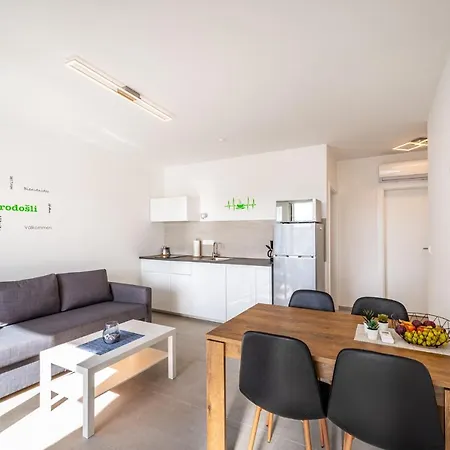 Appartments Kosamiri Nahe Zadar Lägenhet *