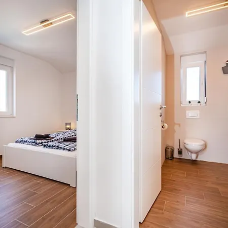 Appartamento Appartments Kosamiri Nahe Zadar Privlaka (Zadar)