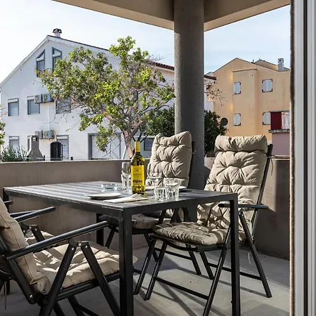 Appartments Kosamiri Nahe Zadar Lägenhet *