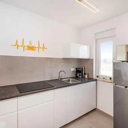 Appartamento Appartments Kosamiri Nahe Zadar