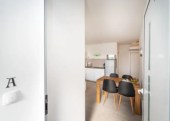 Appartments Kosamiri Nahe Zadar