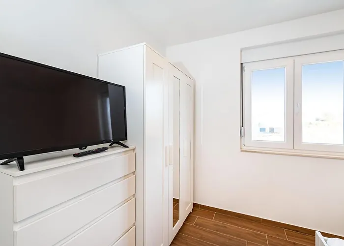 Appartments Kosamiri Nahe Zadar Lägenhet