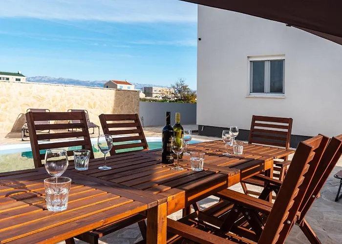 Apartamento Appartments Kosamiri Nahe Zadar *