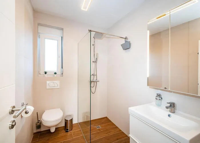 Appartments Kosamiri Nahe Zadar Lägenhet