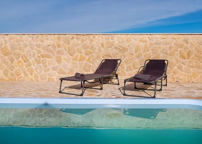 Lägenhet Appartments Kosamiri Nahe Zadar