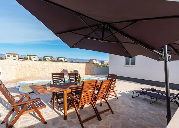 Appartments Kosamiri Nahe Zadar *