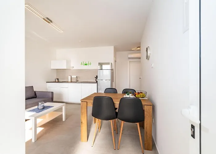 Appartments Kosamiri Nahe Zadar Privlaka (Zadar)