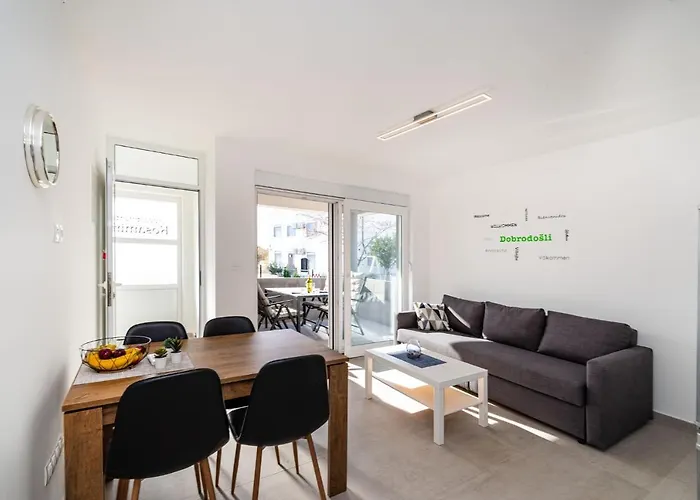 Appartments Kosamiri Nahe Zadar Privlaka (Zadar)