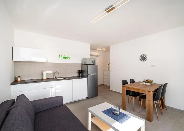 Appartments Kosamiri Nahe Zadar Apartamento Privlaka (Zadar)