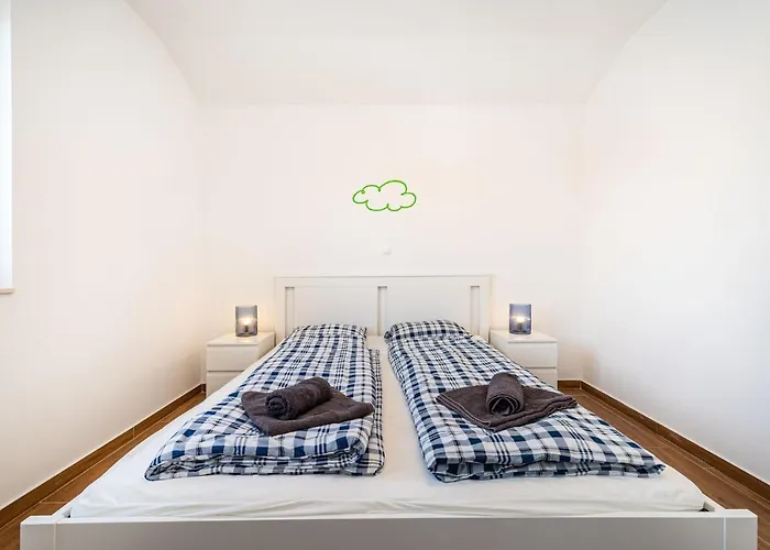 Appartments Kosamiri Nahe Zadar Lägenhet