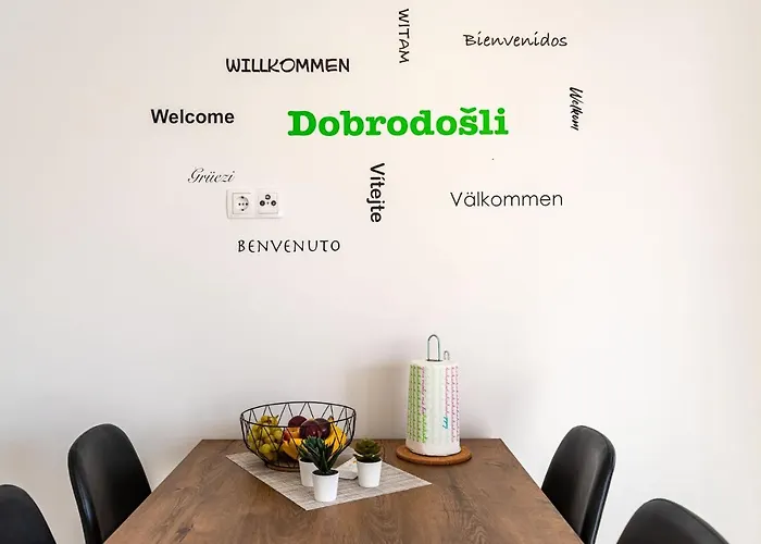 Appartments Kosamiri Nahe Zadar Lägenhet *