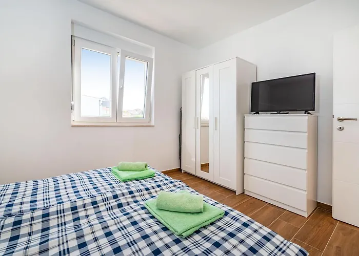 Appartments Kosamiri Nahe Zadar *