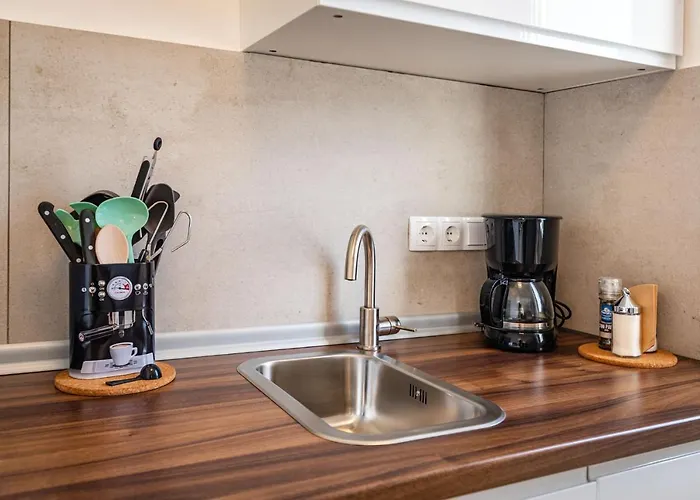 Lägenhet Appartments Kosamiri Nahe Zadar