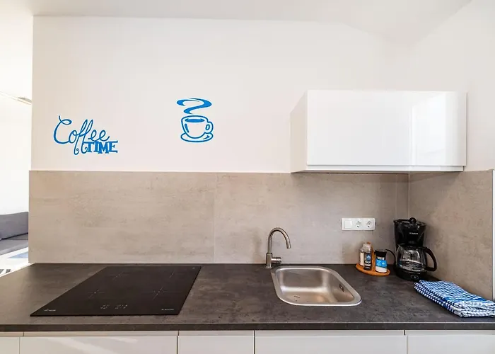 Appartments Kosamiri Nahe Zadar *