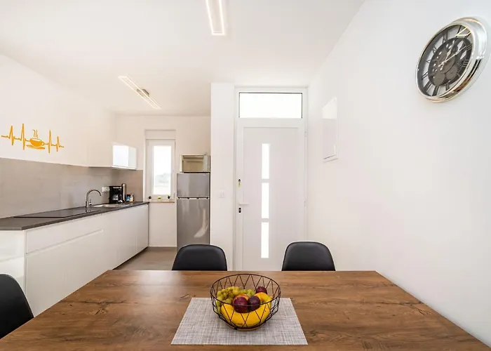 Appartments Kosamiri Nahe Zadar