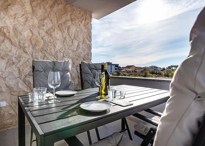Appartments Kosamiri Nahe Zadar *