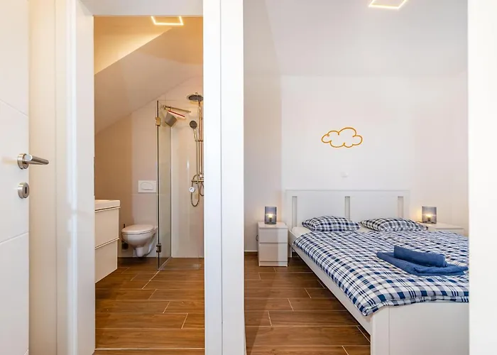 Appartments Kosamiri Nahe Zadar *