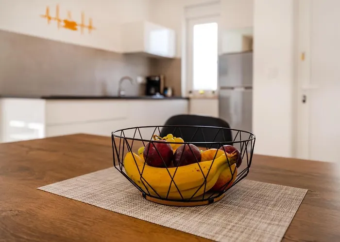 Appartments Kosamiri Nahe Zadar *