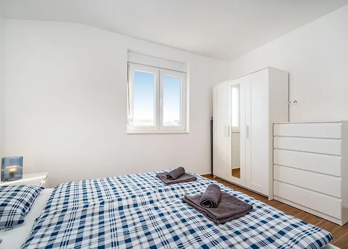 Appartments Kosamiri Nahe Zadar Lägenhet