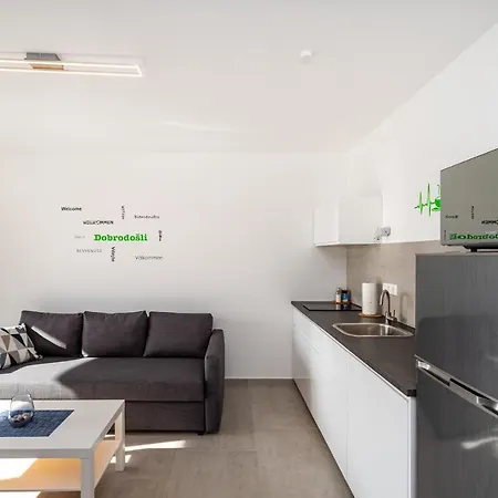 Appartments Kosamiri Nahe Zadar Apartamento Privlaka (Zadar)