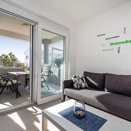 Appartments Kosamiri Nahe Zadar *