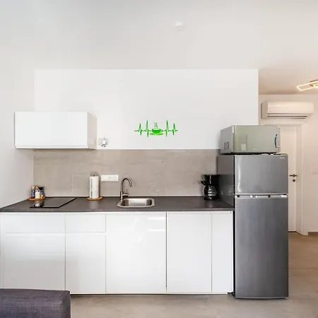 Appartments Kosamiri Nahe Zadar Привлака