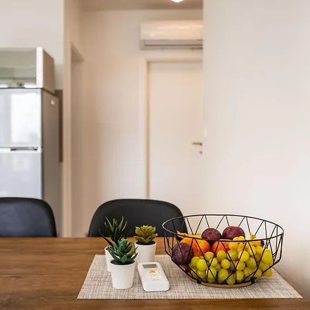 Appartments Kosamiri Nahe Zadar Апартаменты *