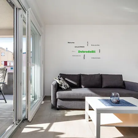 Appartments Kosamiri Nahe Zadar *