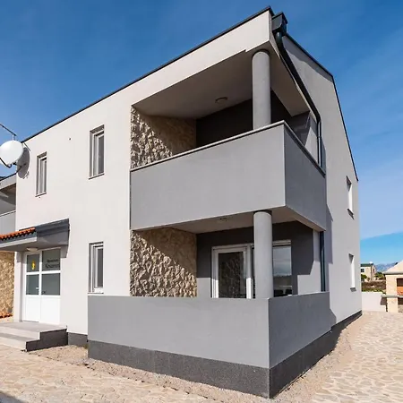 Appartments Kosamiri Nahe Zadar * Privlaka