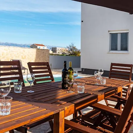Апартаменты Appartments Kosamiri Nahe Zadar *