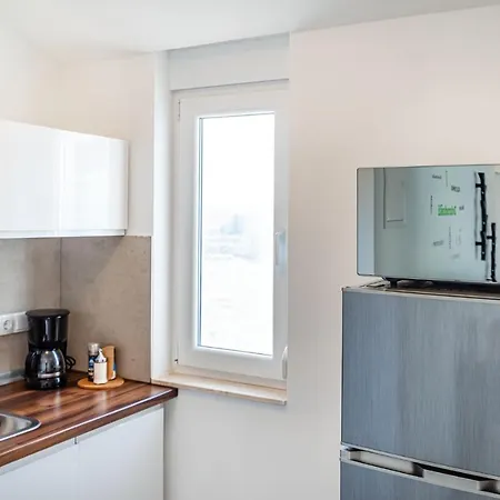 Appartments Kosamiri Nahe Zadar Apartmán *