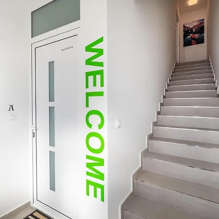 Apartmán Appartments Kosamiri Nahe Zadar Privlaka (Zadar)