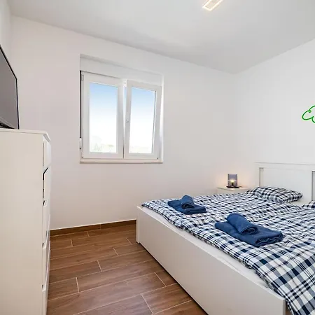 Appartments Kosamiri Nahe Zadar Апартаменты