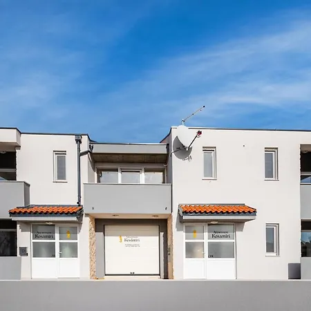Appartments Kosamiri Nahe Zadar *