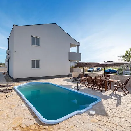Appartments Kosamiri Nahe Zadar * Privlaka (Zadar)