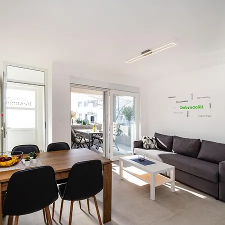 Appartments Kosamiri Nahe Zadar Привлака
