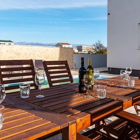 Appartments Kosamiri Nahe Zadar Privlaka