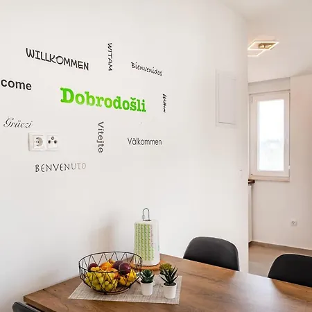 Appartments Kosamiri Nahe Zadar