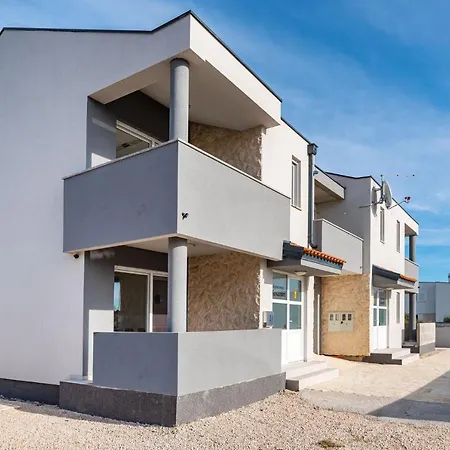 Apartmán Appartments Kosamiri Nahe Zadar