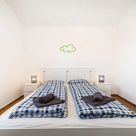 Appartments Kosamiri Nahe Zadar Apartmán