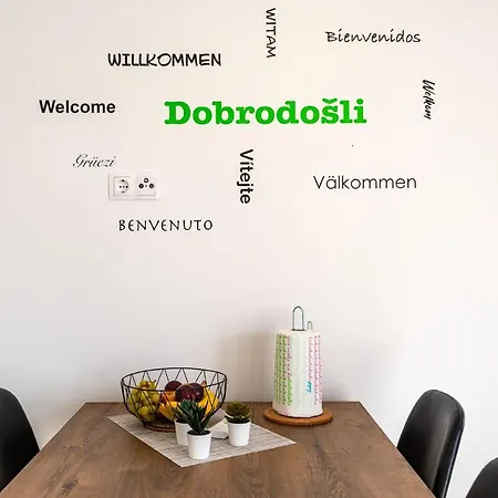 Appartments Kosamiri Nahe Zadar Apartmán *
