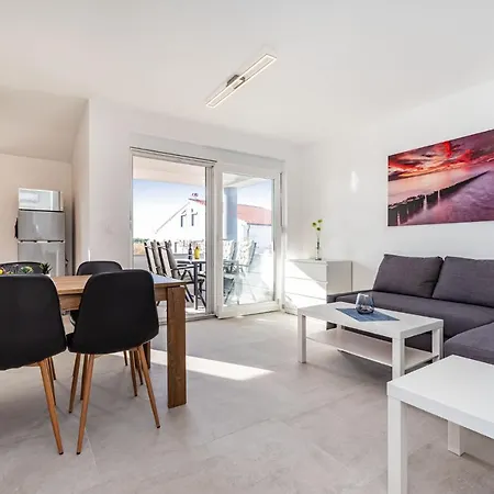 Апартаменты Appartments Kosamiri Nahe Zadar *