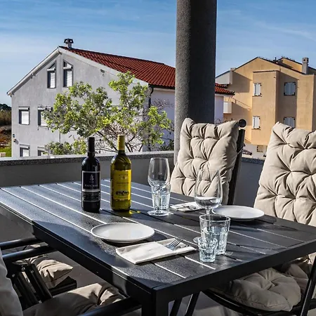 Appartments Kosamiri Nahe Zadar *