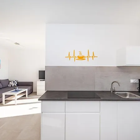 Appartments Kosamiri Nahe Zadar Privlaka (Zadar)