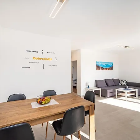 Appartments Kosamiri Nahe Zadar