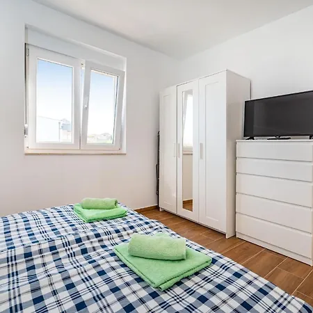 Appartments Kosamiri Nahe Zadar *