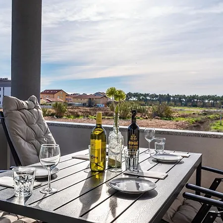 Appartments Kosamiri Nahe Zadar Apartmán *