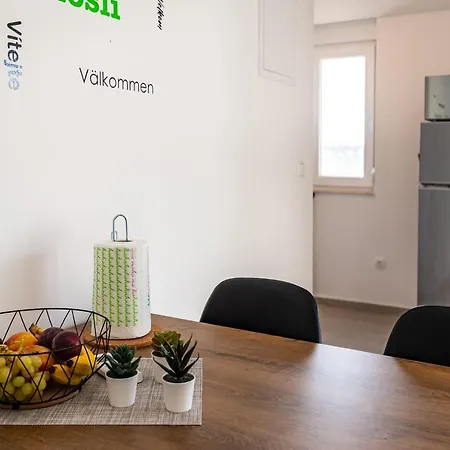 Appartments Kosamiri Nahe Zadar Apartmán *