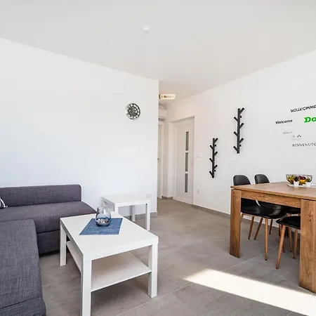 Appartments Kosamiri Nahe Zadar Privlaka (Zadar)
